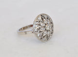 Mandala Ring