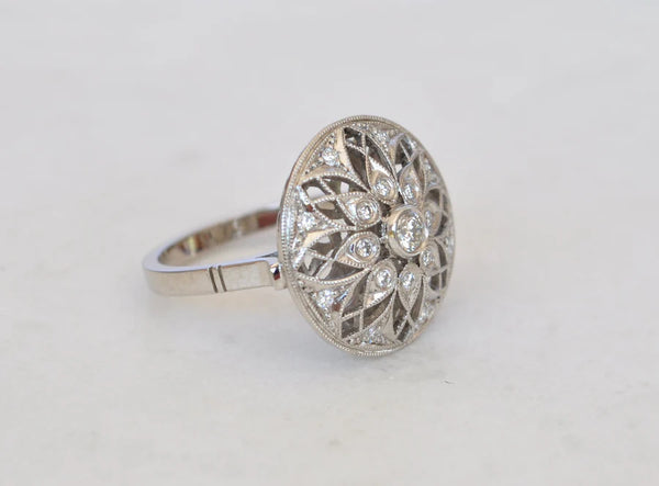 Mandala Ring