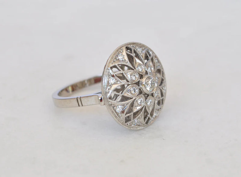 Mandala Ring