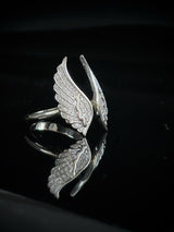 Angel wings Ring