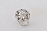 Mandala Ring