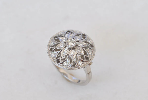 Mandala Ring