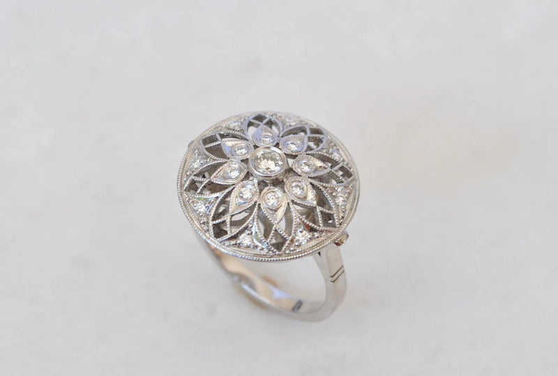 Mandala Ring