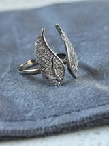 Angel wings Ring