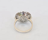 Mandala Ring