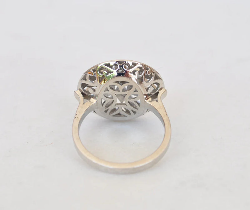 Mandala Ring