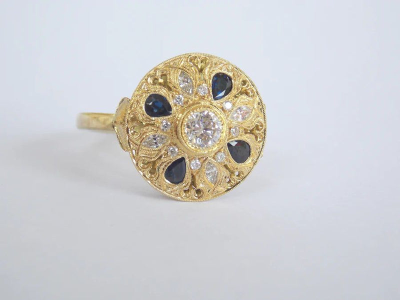 Barroco Ring