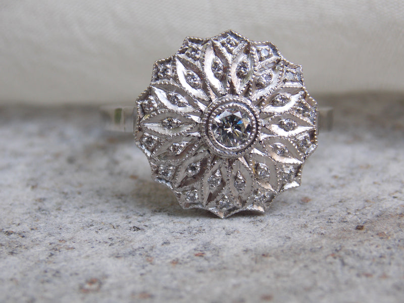 Soleil Ring