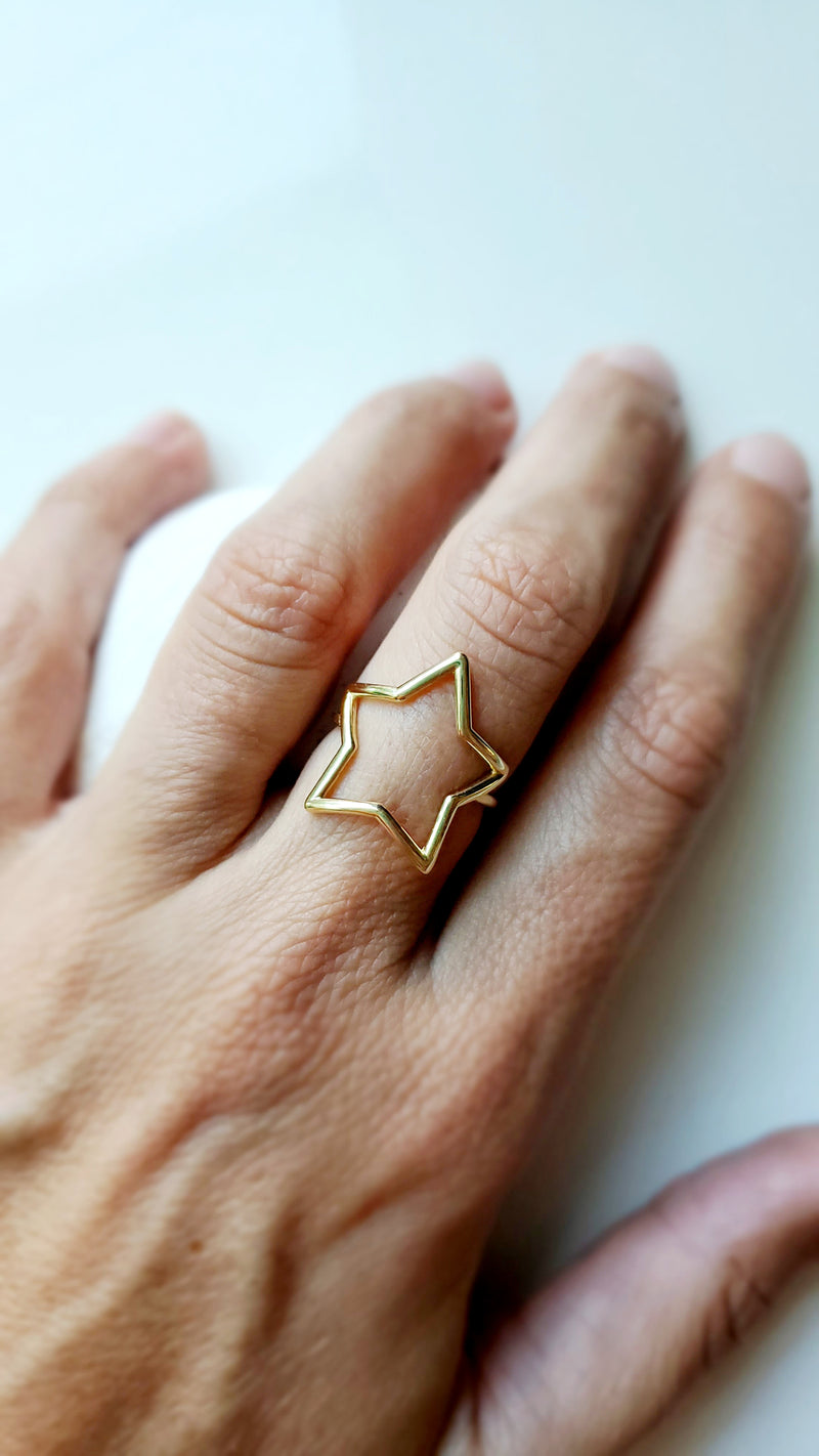 STAR RING