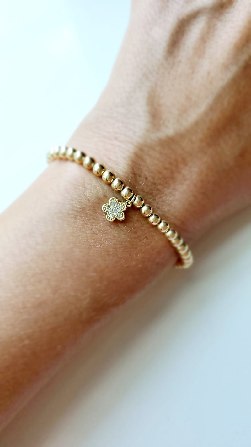 FLOWER BRACELET