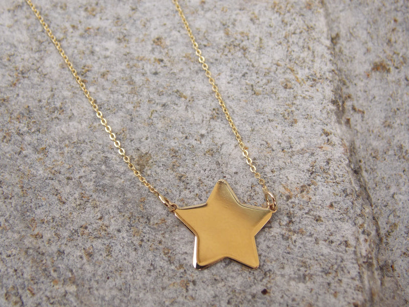 STAR CHOCKER