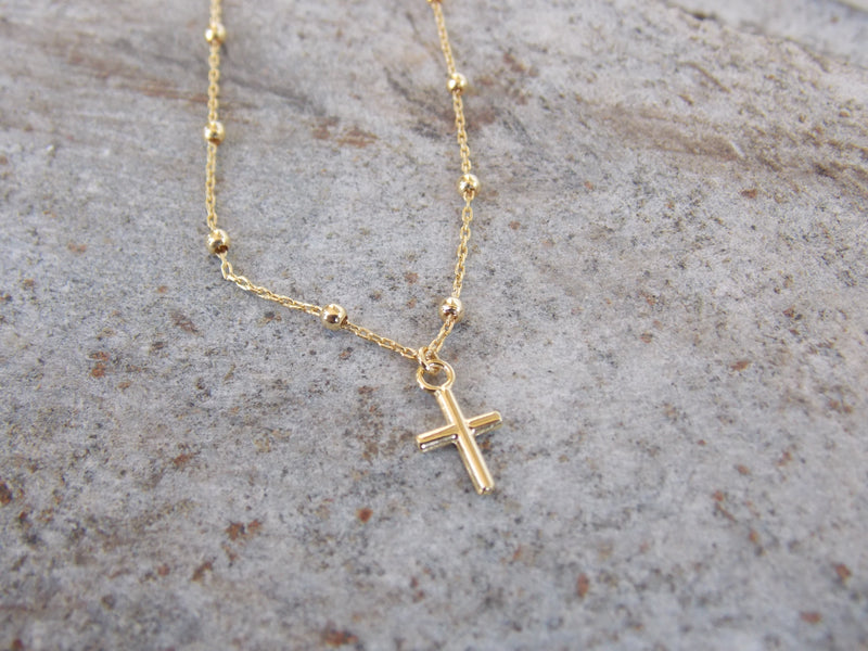 Cross Necklace